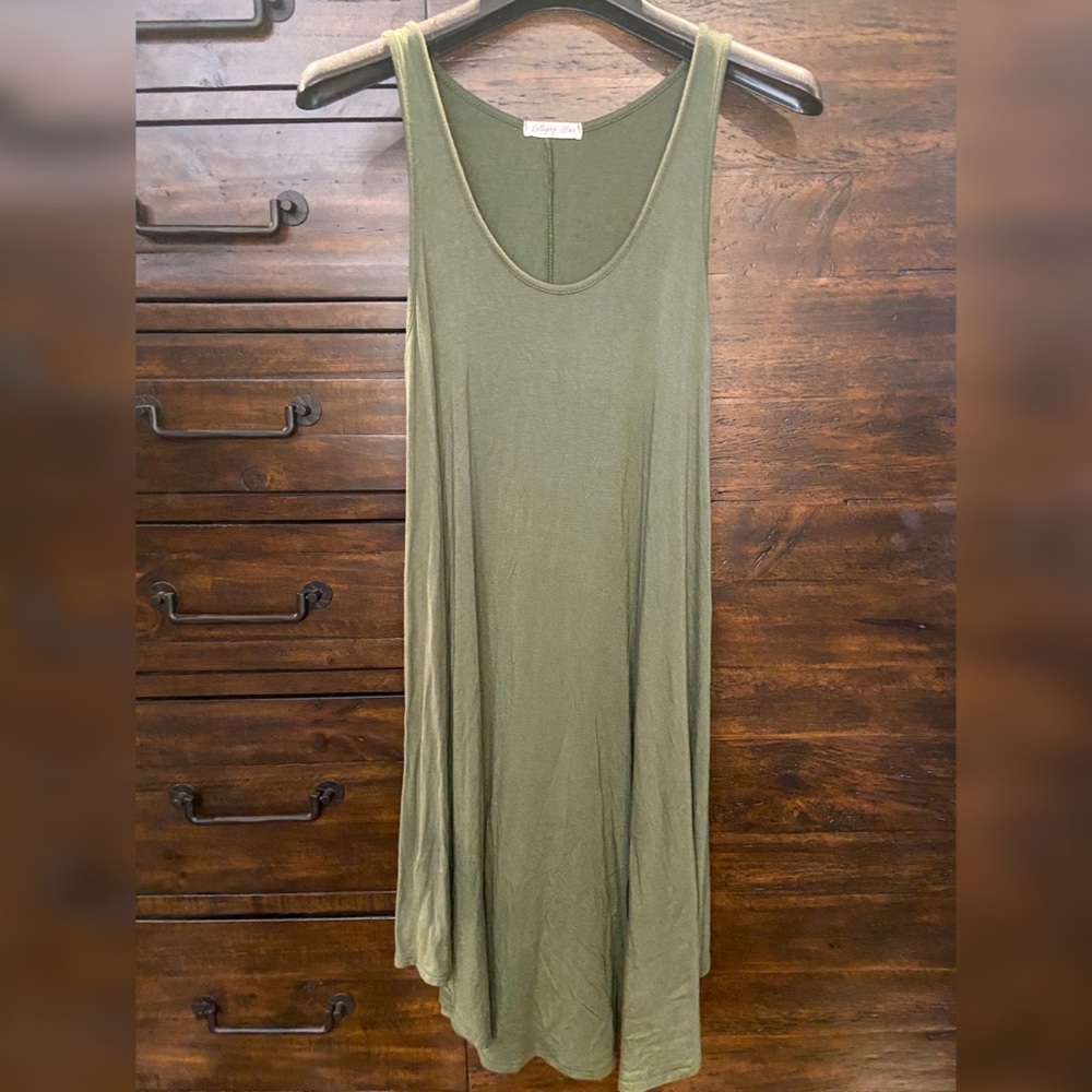 Tank Swing Dress